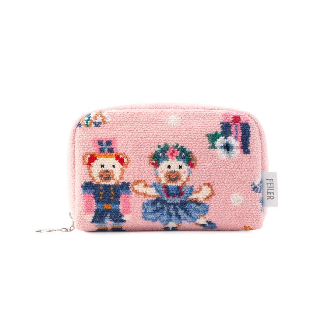 リーベ&リリアザナットクラッカー ポーチ LLN-257163(WEB限定)