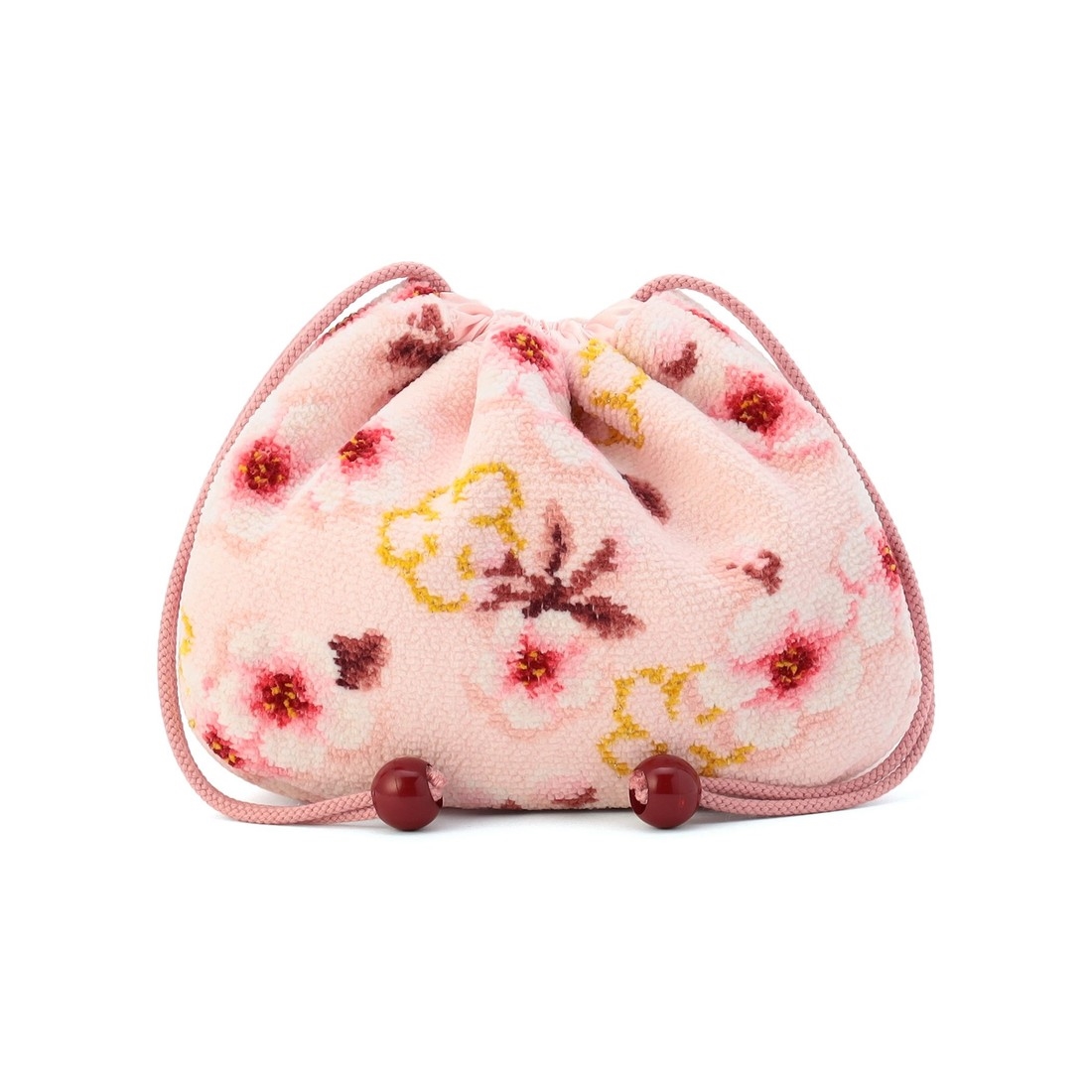 コイザクラ マチ付き巾着 KOI-260207(WEB限定)