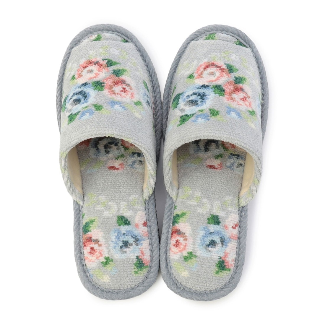 ノスタルジックノート ヒールスリッパ NLN-260249