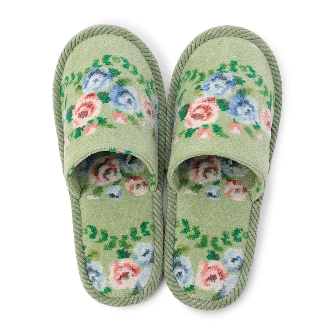 ノスタルジックノート スリッパ NLN-260250