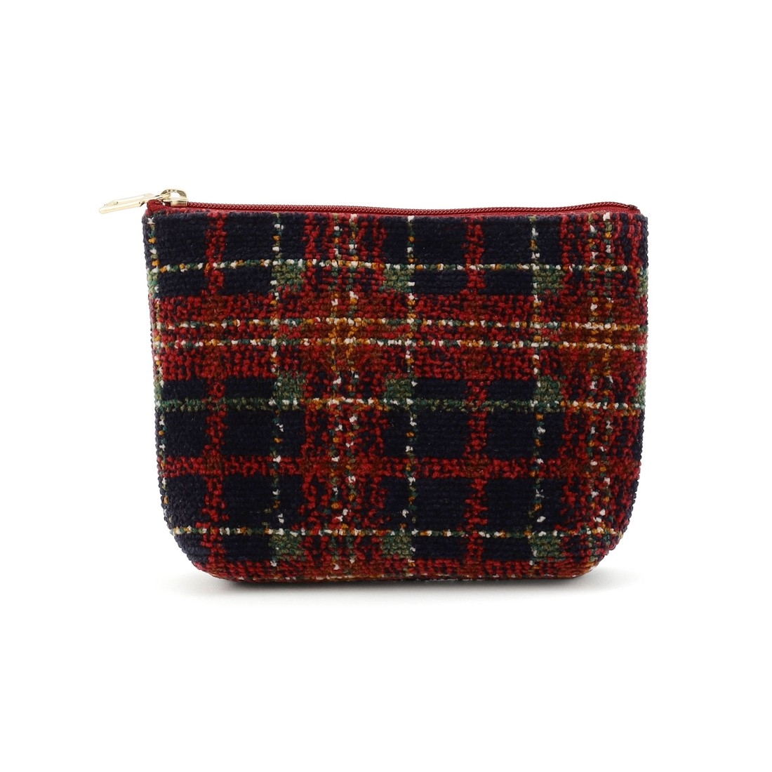 タータンムード ポーチ TMD-257683(取扱店舗限定)