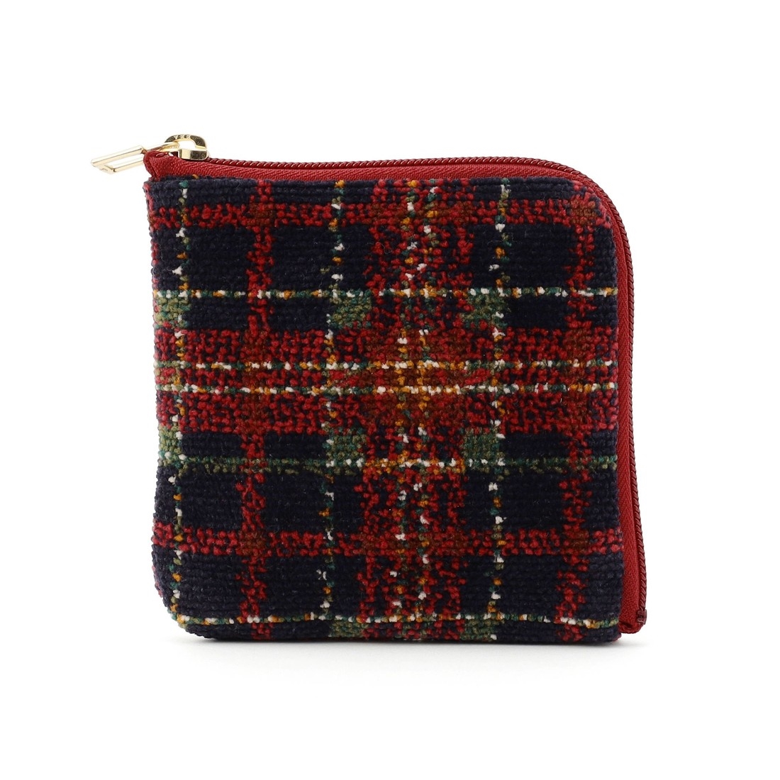 タータンムード エチケットポーチ TMD-257685(取扱店舗限定)