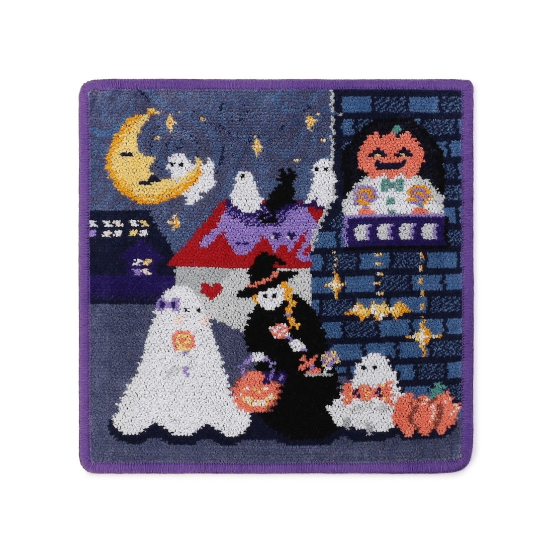 ハロウィーンゴーストパーティー ハンカチ