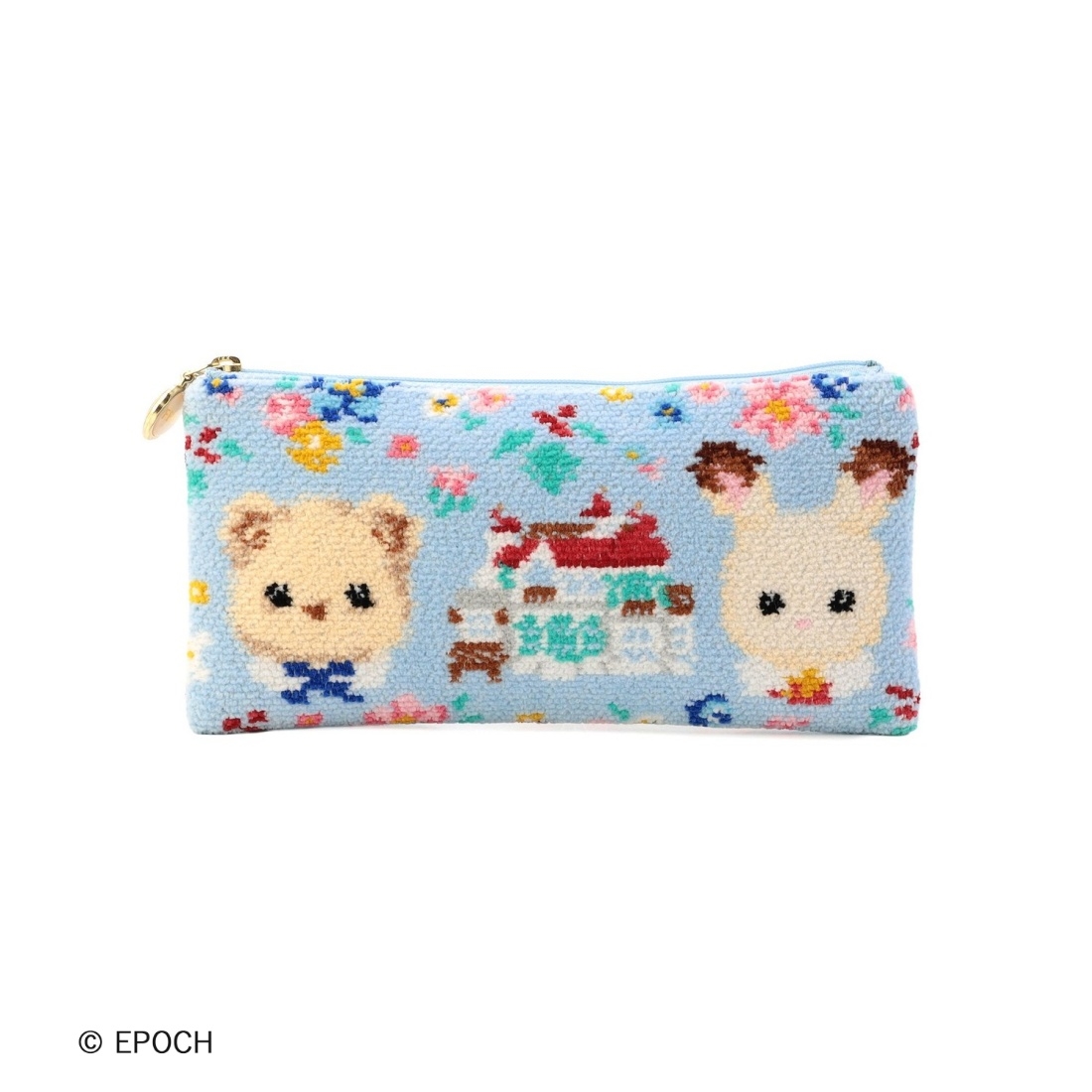 【抽選】シルバニアファミリーフレンズ ポーチ SYR-261019(WEB限定)