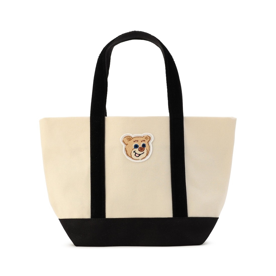 オールドテディ ワッペントートバッグ(L) L/OTE-260566