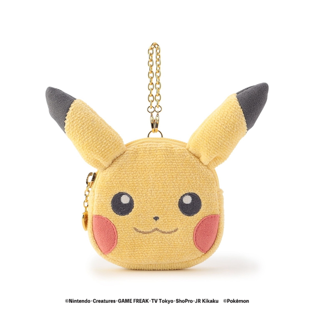 フェイラーfeilerハンカチ ポケモン ピカチュウコラボ新品