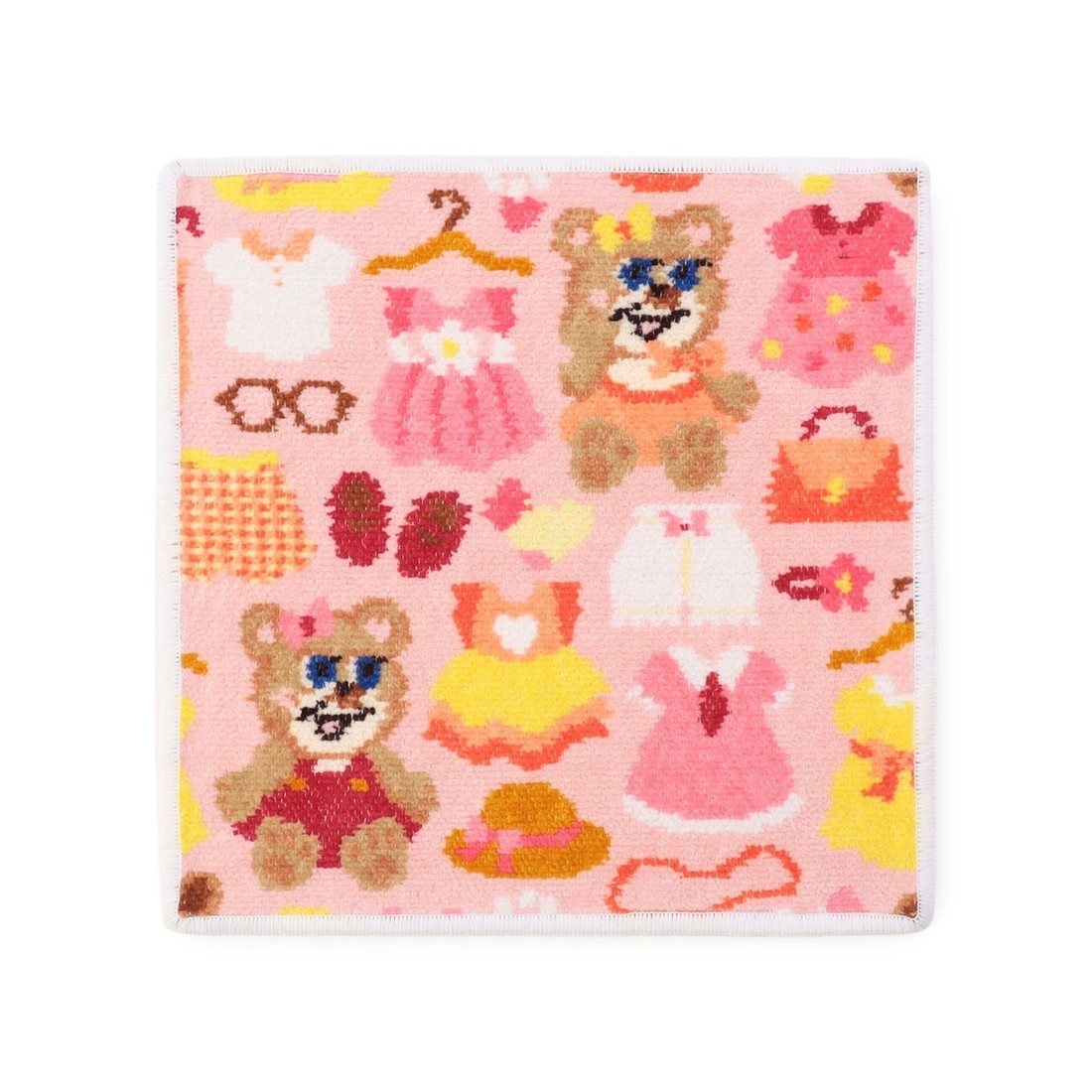 ニナズクローゼット ハンカチ(WEB限定)