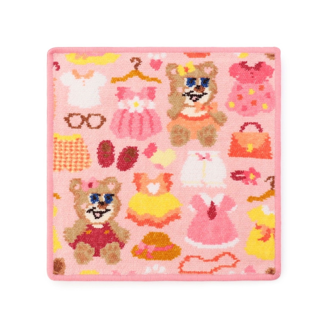 ニナズクローゼット ハンカチ