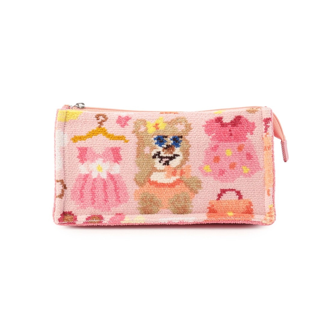 ニナズクローゼット ワイドポーチ L/NCS-260456