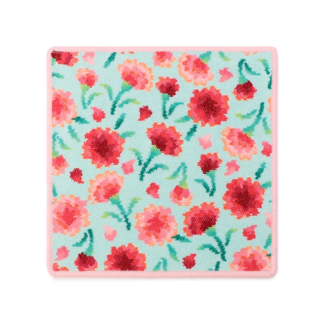 ラブラリーカーネーション ハンカチ(WEB限定)