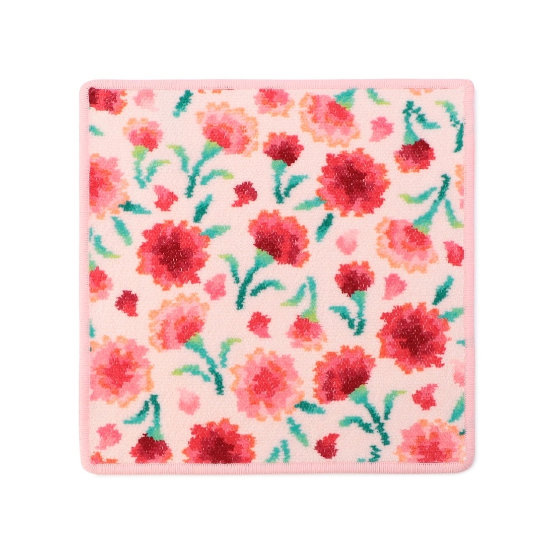 ラブラリーカーネーション ハンカチ