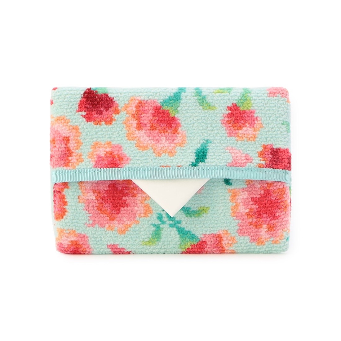 ラブラリーカーネーション ティッシュポーチ L/CAN-260457(WEB限定)