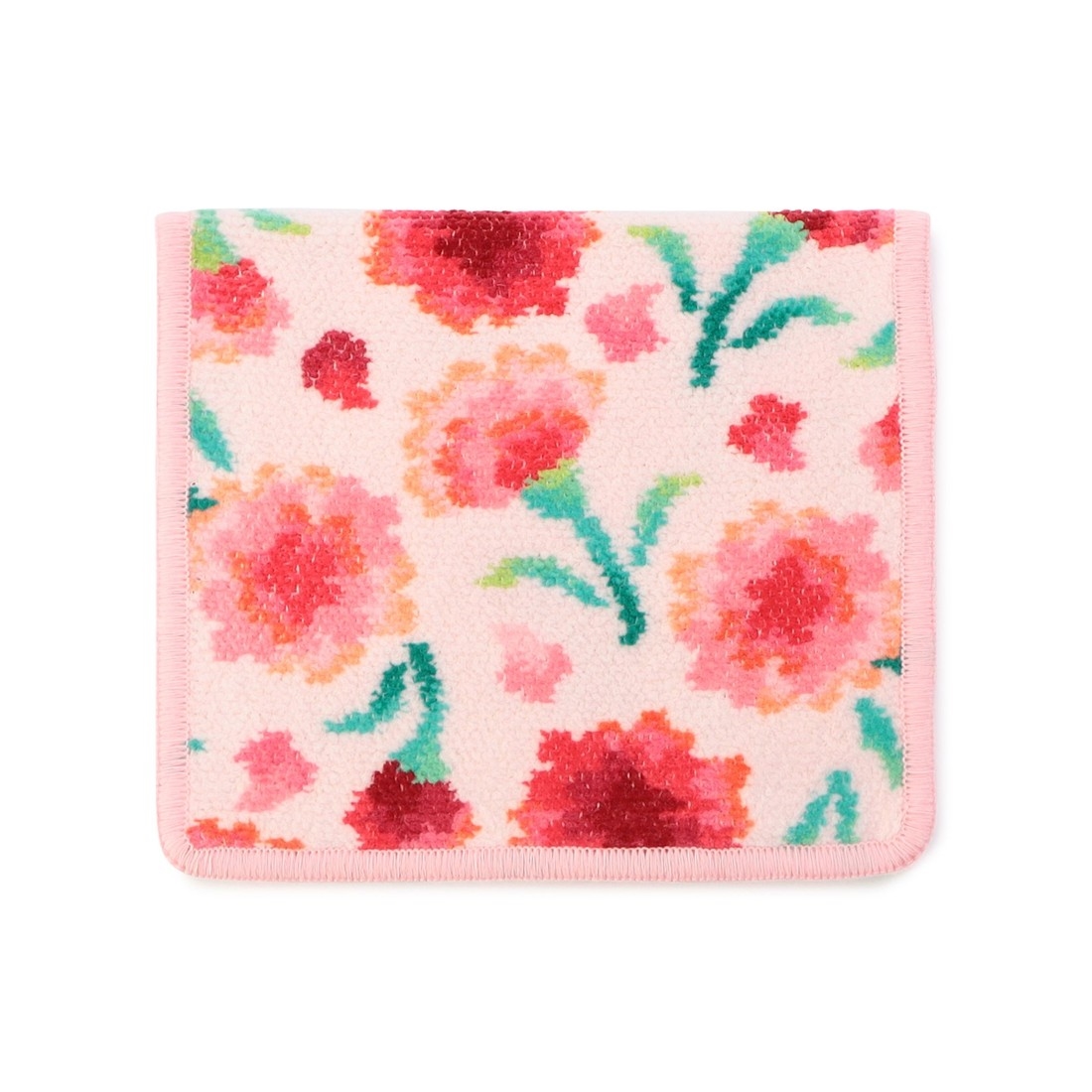 ラブラリーカーネーション ハンカチポーチ