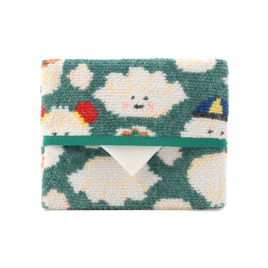 テンシンタベチャイナ! ティッシュポーチ L/TTC-260413(WEB限定)
