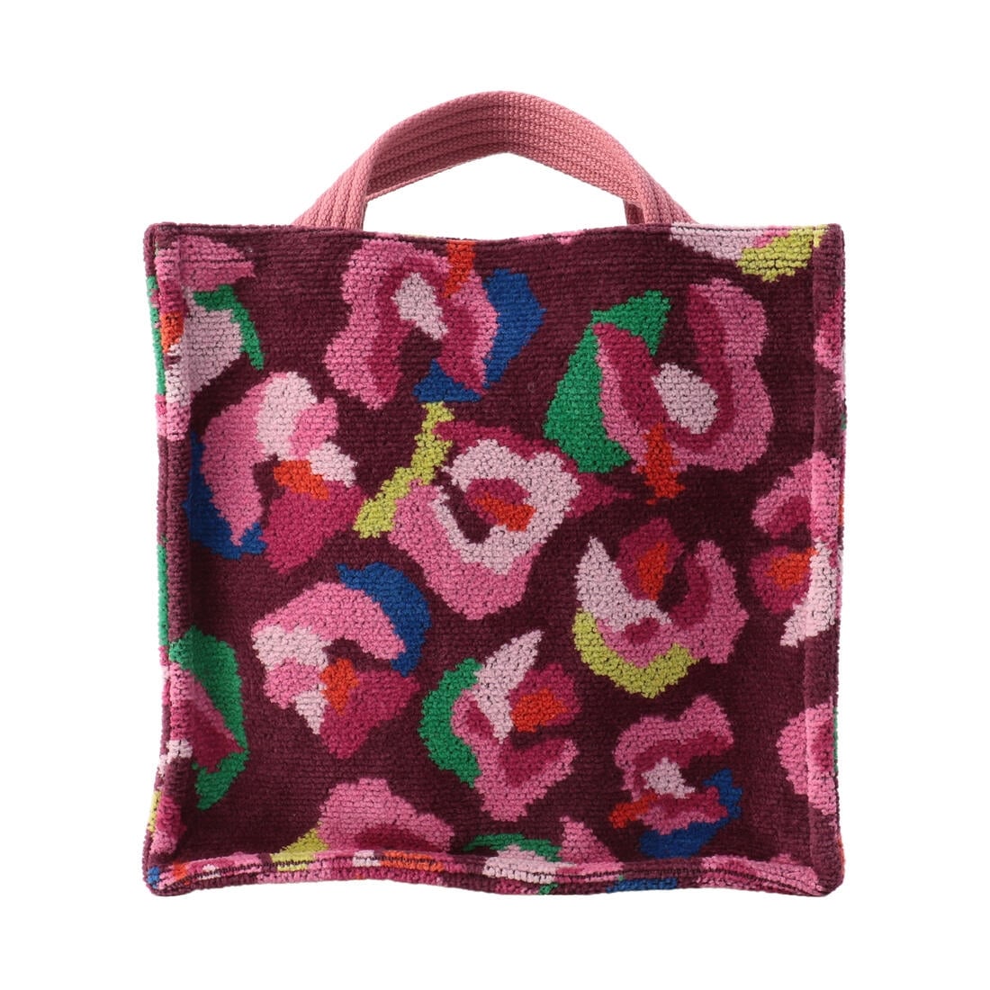 シュシュペタル バッグインバッグ Cpe ディープパープル Feiler Clear Label フェイラー公式オンラインショップ Feiler