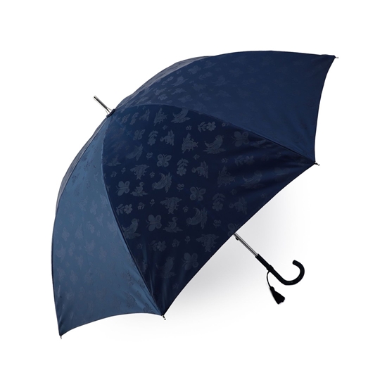 新品タグ付◆フェイラー FEILER◆長傘◆晴雨兼用日傘◆ナマクワランド◆