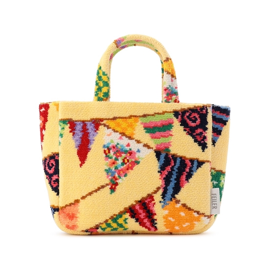 シュニール織バッグ バッグインバッグ商品一覧｜フェイラー公式