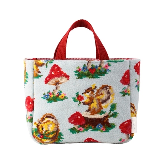 シュニール織バッグ バッグインバッグ商品一覧 フェイラー公式オンラインショップ 並び順 価格 高い順