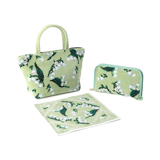 シュニール織バッグ トートバッグ商品一覧｜フェイラー公式オンライン