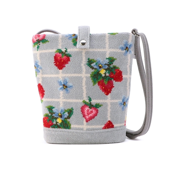 シュニール織バッグ ショルダーバッグ商品一覧｜フェイラー公式