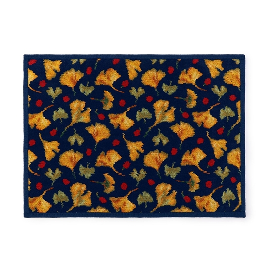 ☘️フェイラー❌イエナ　ネイビーヘム　新品未使用☘️ フェイラー公式オンラインショップ