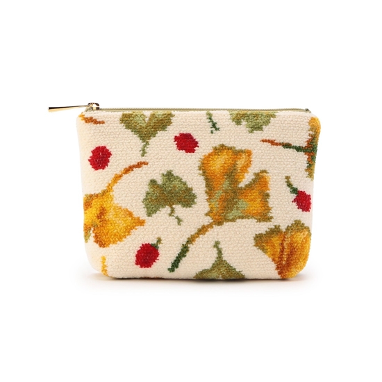 ポーチ・巾着 キューブ型（マチあり）ポーチ商品一覧