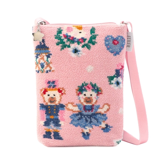 シュニール織バッグ ショルダーバッグ商品一覧｜フェイラー公式