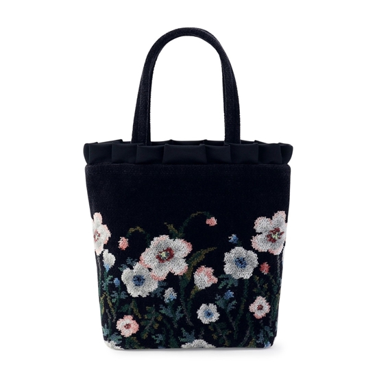 トワイライトスノー バッグ TWS-257206(ネイビー): FEILER｜フェイラー