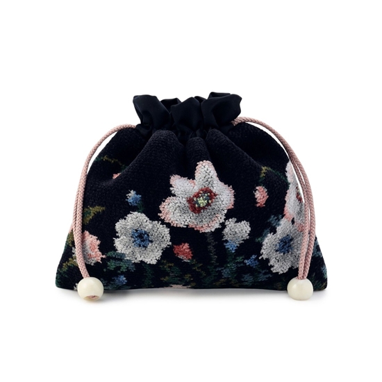 トワイライトスノー 巾着 TWS-257209