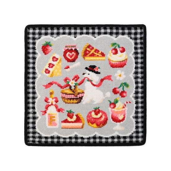 ベリーベリーピクニック ウォッシュタオル