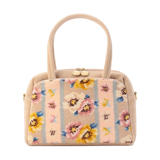 シュニール織バッグ トートバッグ商品一覧｜フェイラー公式オンライン