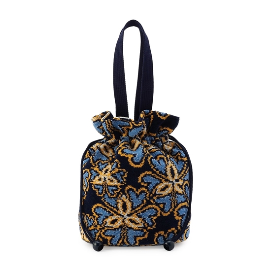 フェイラー ミフィ 巾着バッグ FEILER フェイラー バッグインバッグ SWEETTREAT スウィートトリート