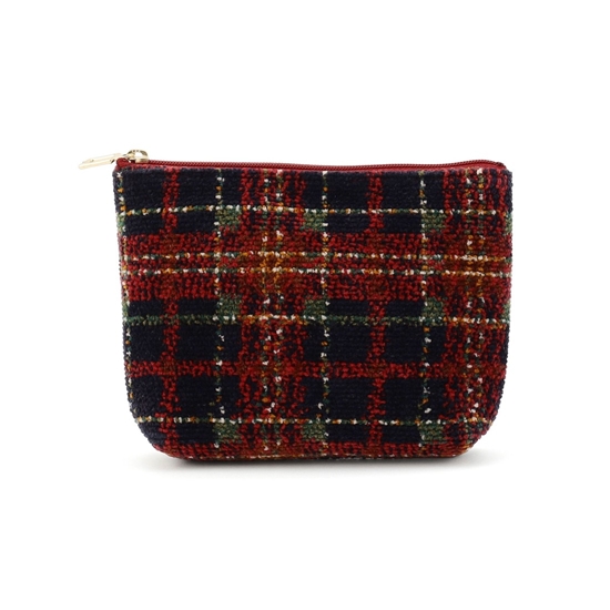 タータンムード ポーチ TMD-257683(取扱店舗限定)