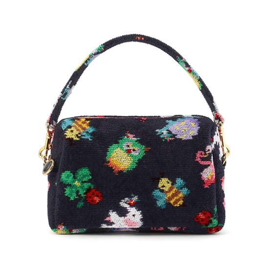 【抽選】ファンキーフォーチュン 手付きポーチ FFT-260386(取扱店舗限定)