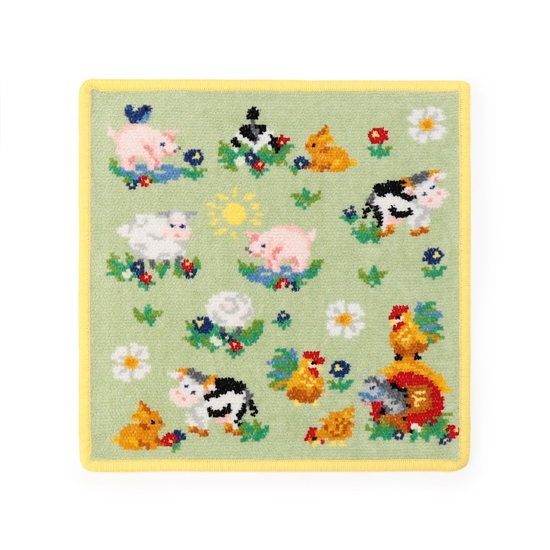 ハンカチ (25cm×25cm)商品一覧｜フェイラー公式オンラインショップ