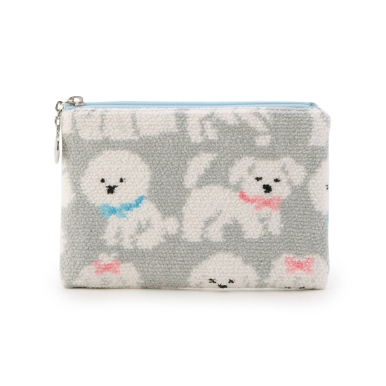 FEILER シャアラモードハンカチ＆ティッシュポーチ FEILER シャアラモードハンカチ＆ティッシュポーチ