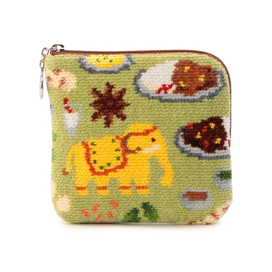 フェイラー ラブラリー　フェイラー エイリアン 顔型ポーチ　完売品 ラッピング】FEILER フェイラー ラブラリーバイフェイラー ディズニー