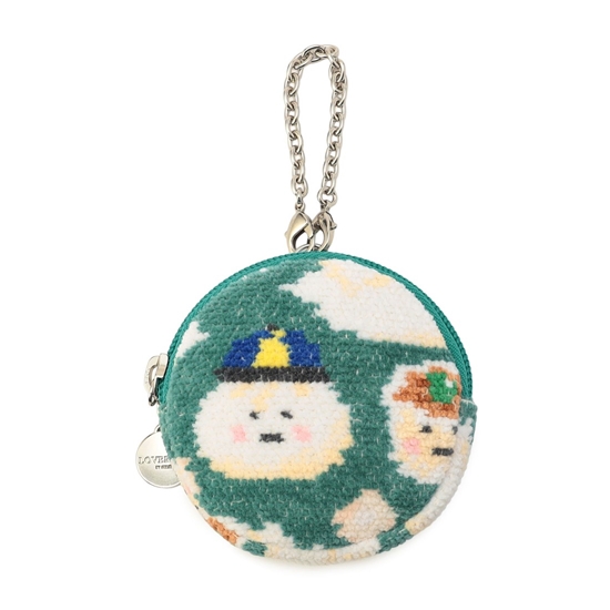 LOVERARY（ラブラリー バイ フェイラー） アクセサリーポーチ商品一覧