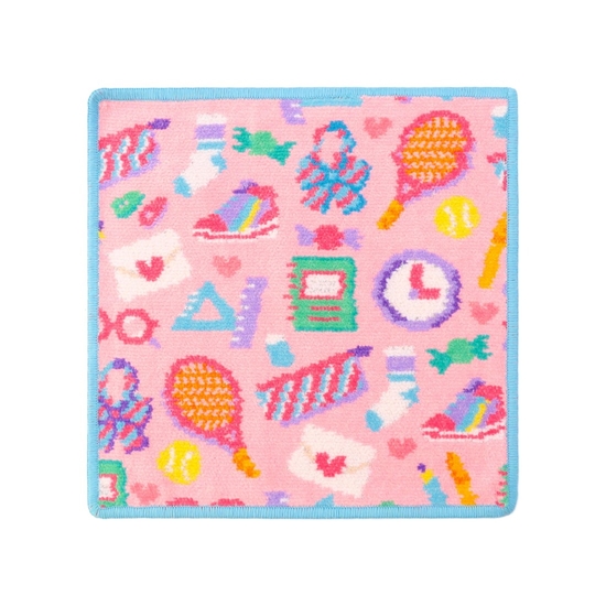 LOVERARY（ラブラリー バイ フェイラー） ハンカチ (25cm×25cm)商品