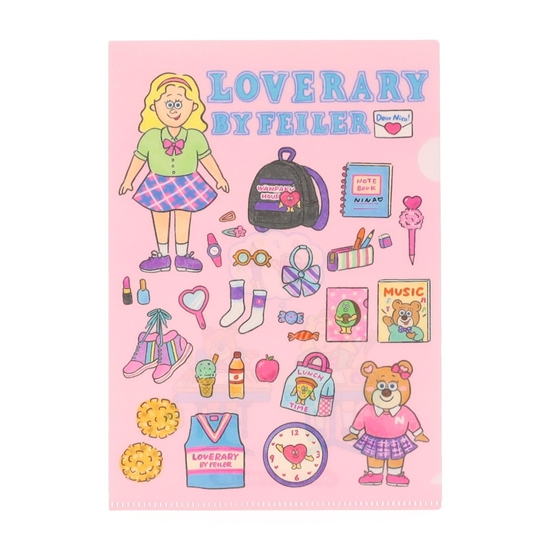LOVERARY BY FEILER（ラブラリー バイ フェイラー）商品一覧