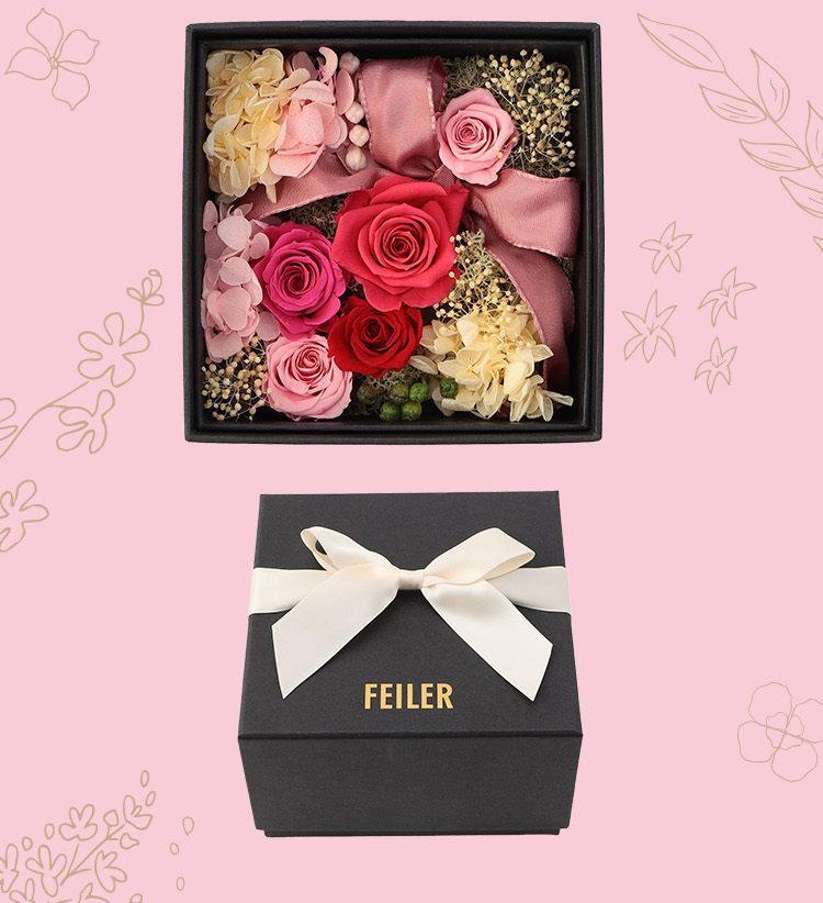 日比谷花壇コラボコンテンツ｜フェイラー公式オンラインショップ FEILER