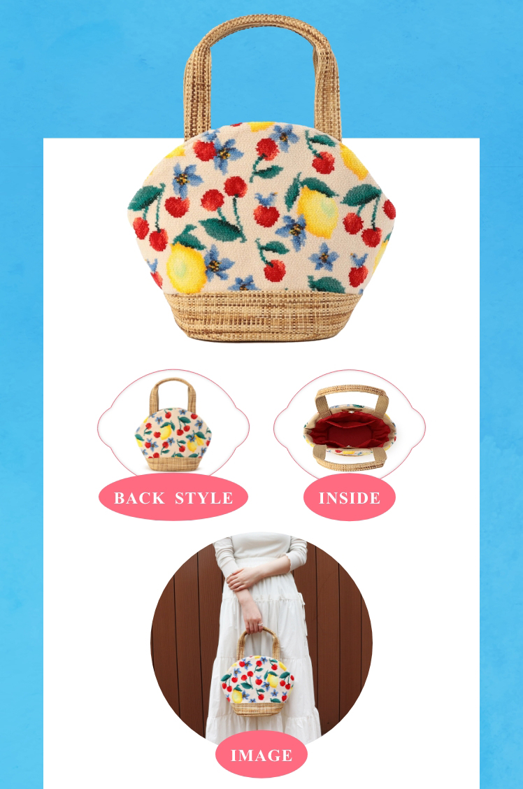 チェリッシュユー（全体） コンテンツ｜フェイラー公式オンライン