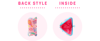 ���K�l�|�[�` BACK STYLE�^INSIDE