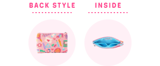 �t���b�g�|�[�` BACK STYLE�^INSIDE