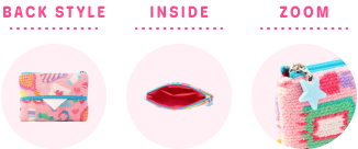 �e�B�b�V���|�[�` BACK STYLE�^INSIDE�^ZOOM