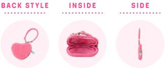 �n�[�g�}���|�[�` BACK STYLE�^INSIDE�^SIDE