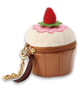 CUPCAKE POUCH