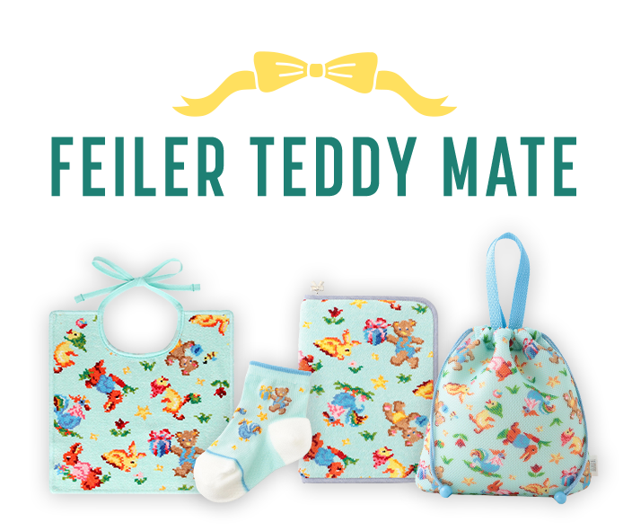 FEILER TEDDY MATE