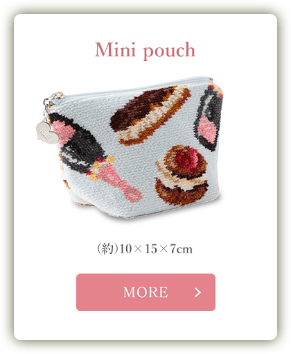 [ptFbg ~j|[` RPF-191338iMini pouch 10~15~7cmj