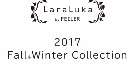 yLaraLuka by FEILERz2017 FallWinter Collection